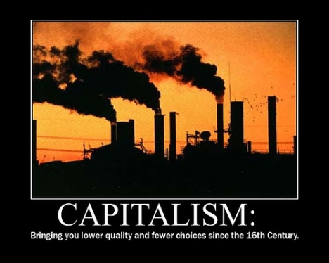 climate and capitalism